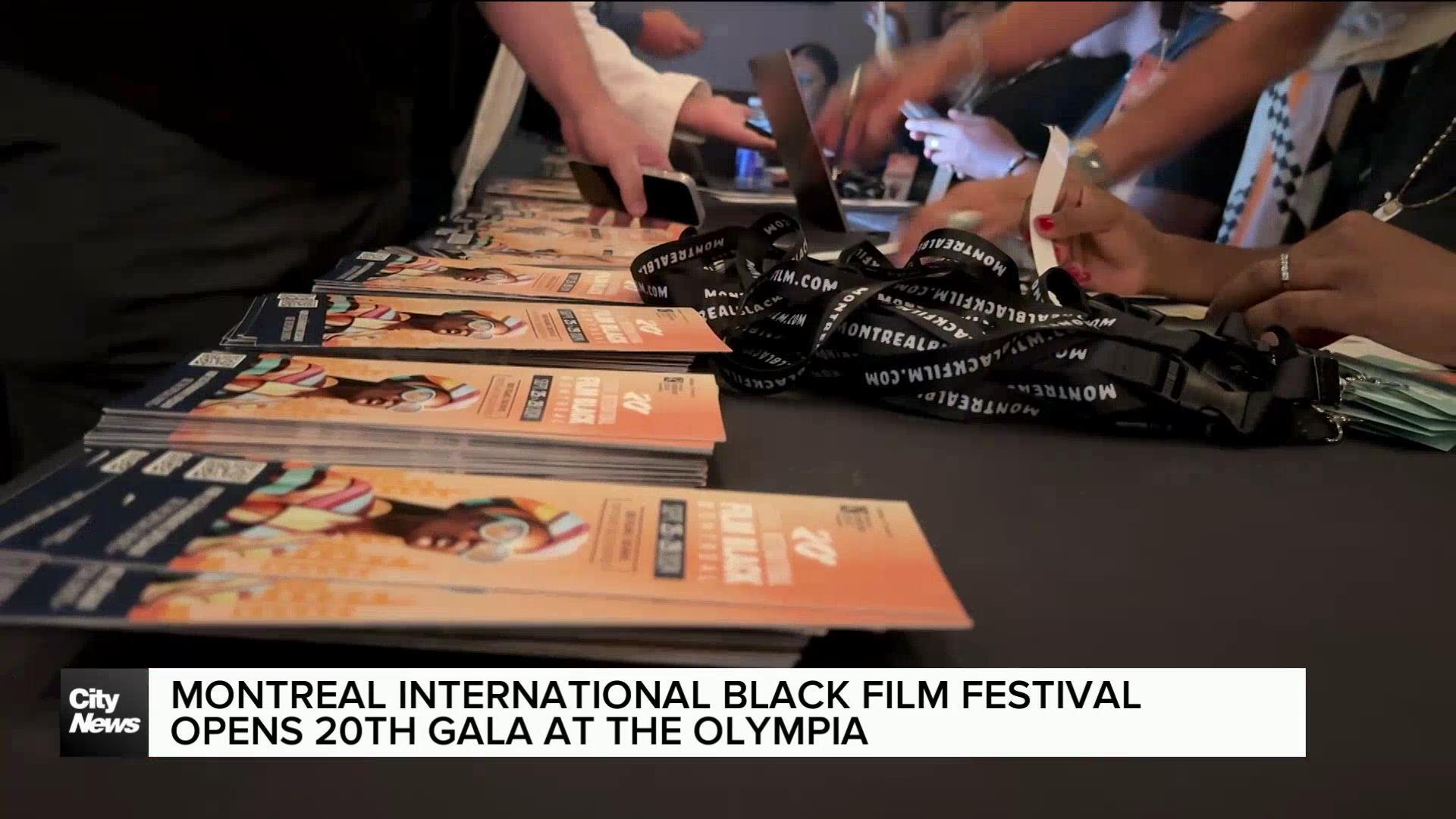 Montreal International Black Film Festival celebrates its 20th year