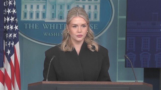 Karoline Leavitt to step down as White House Press Secretary