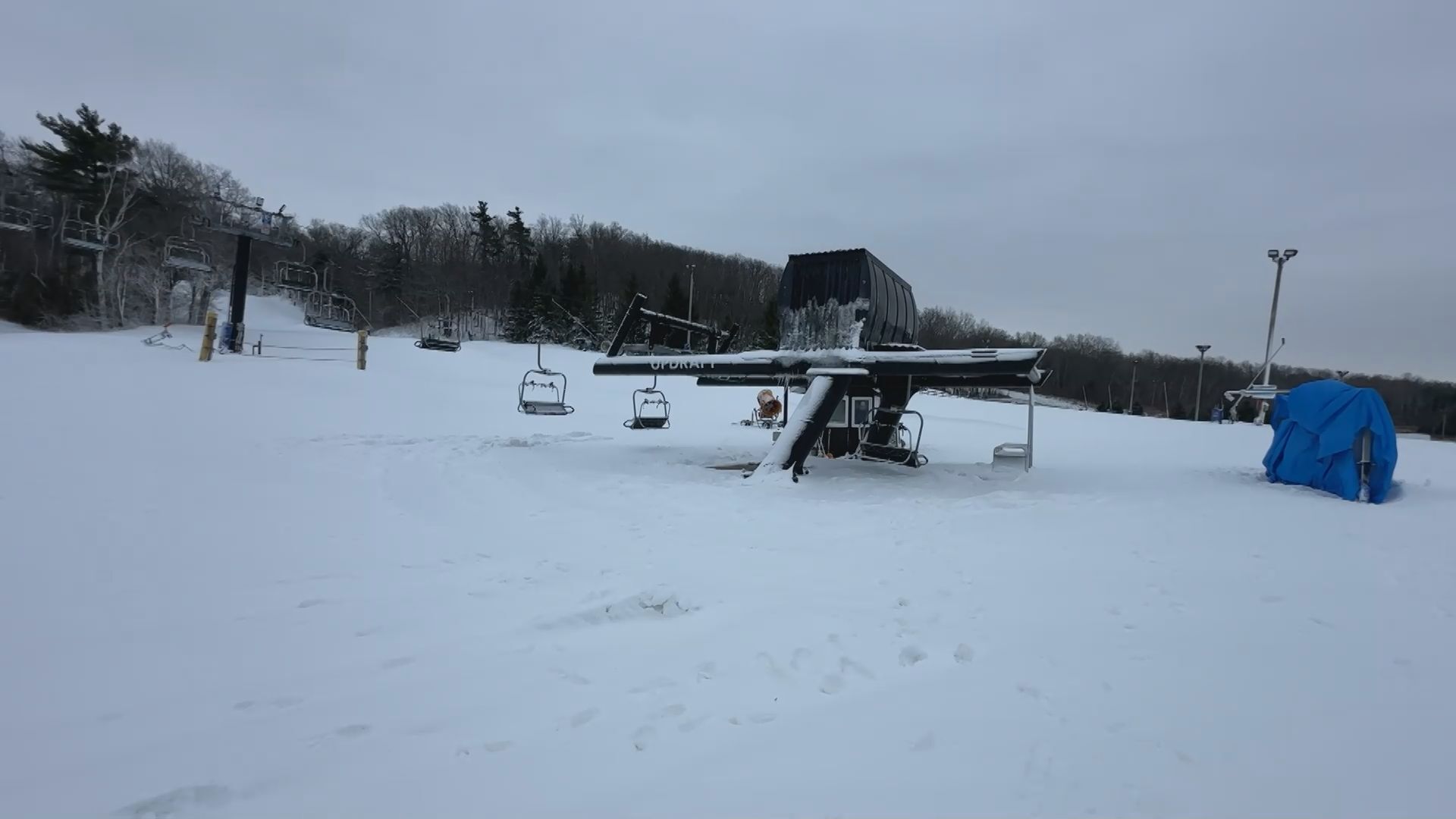 More snowmaking adds to sunnier outlook for ski hills