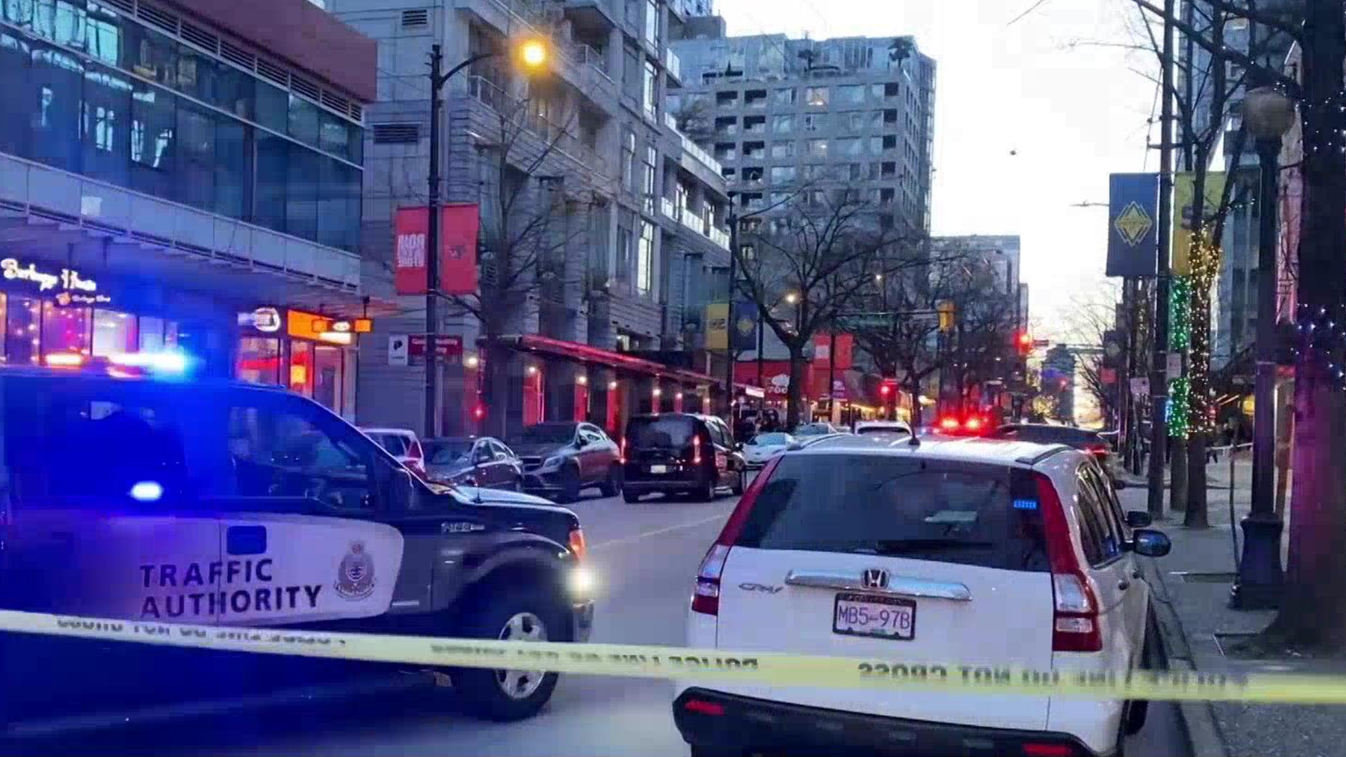 Targeted daylight shooting in downtown Vancouver leaves locals shaken