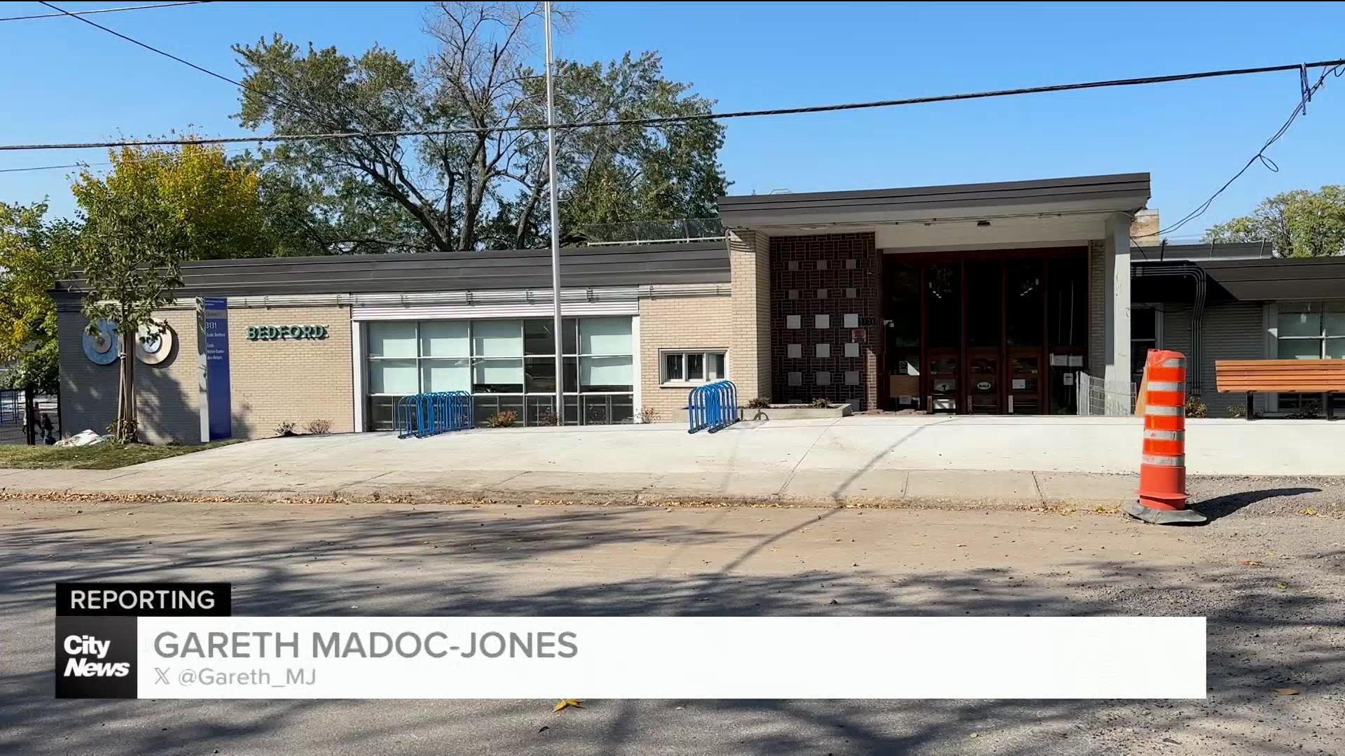 Concerns after alleged violence by Montreal teachers at Bedford school