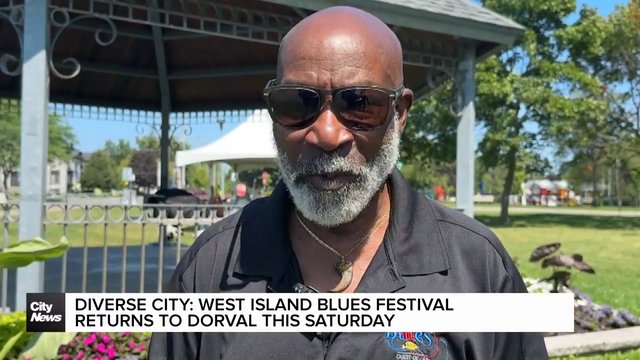 West Island Blues festival returns to Dorval on Saturday