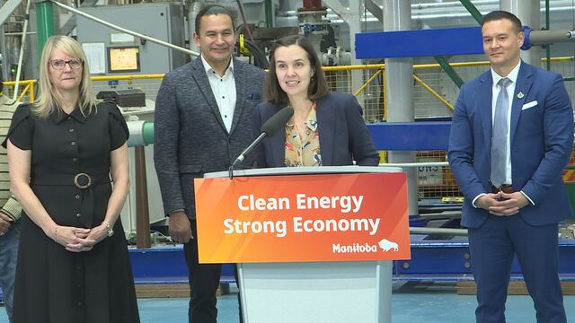 Manitoba joins Ontario-led proposal to create nationwide energy grid