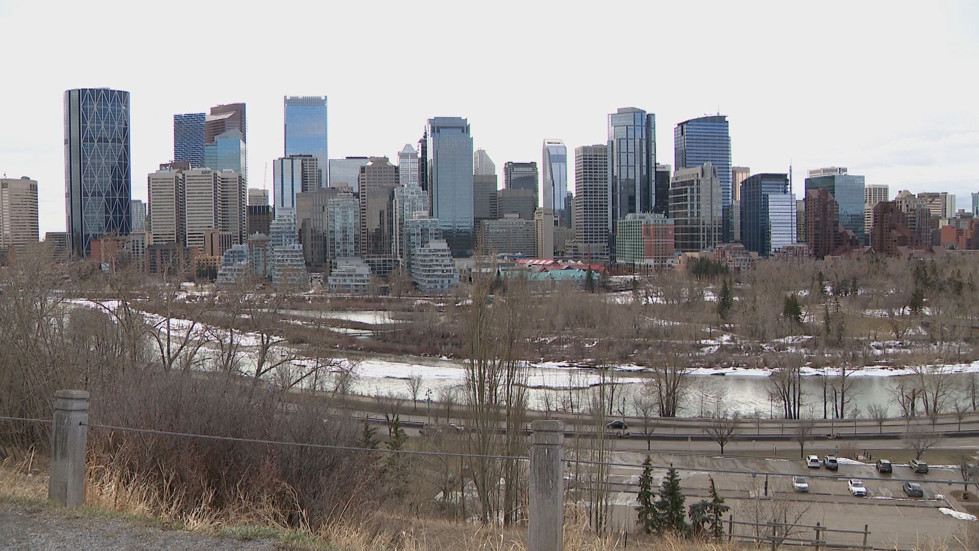 Calgary to get rain, snow and then a sunny spell