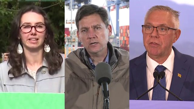 BC Conservatives, BC NDP share major natural resource development plans