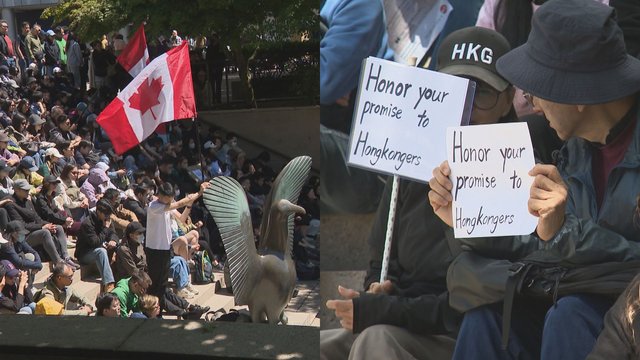 Hong Kong Pathway applicant troubles