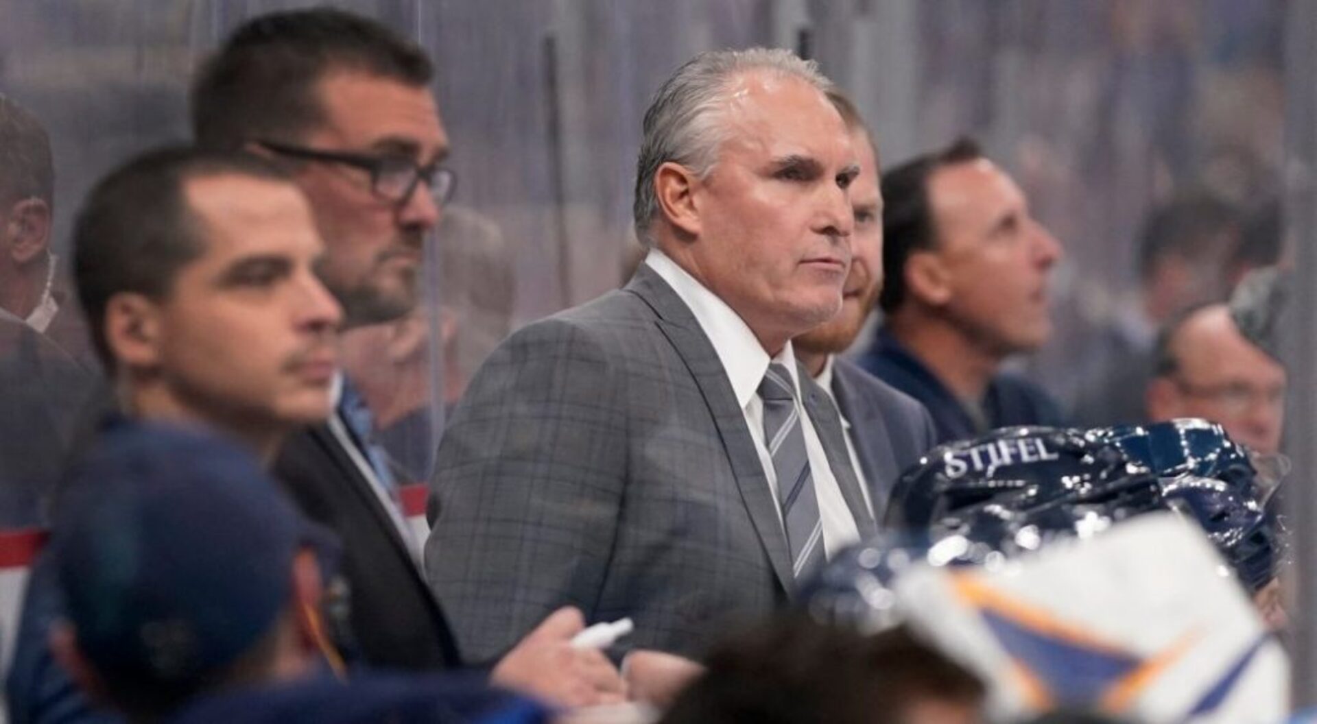 Maple Leafs hire Berube as new head coach