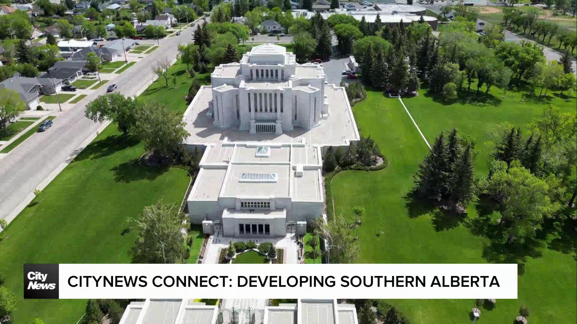 CityNews Connect: Developing Southern Alberta