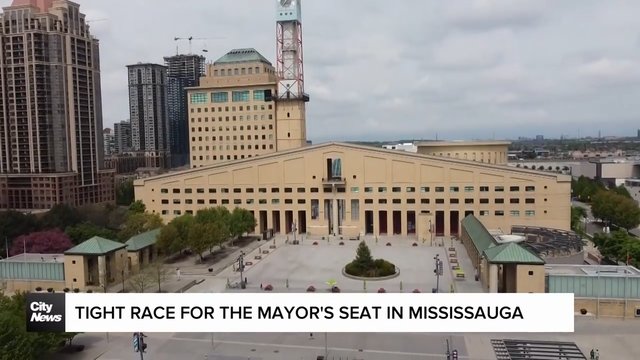 Mississauga mayoral candidates make final pitches