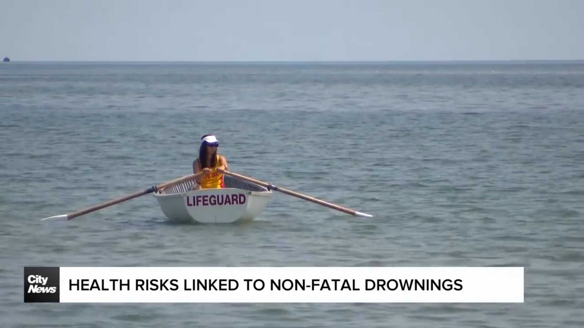 Raising awareness on health complications linked to non-fatal drownings