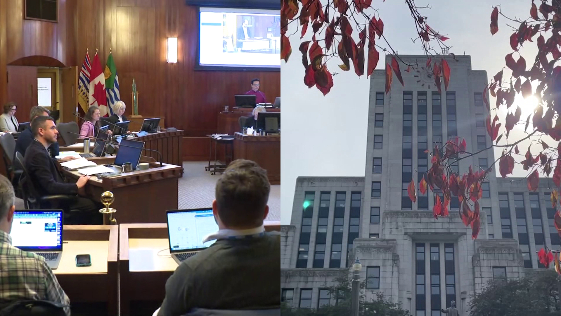 Vancouver Council debates 2025 budget