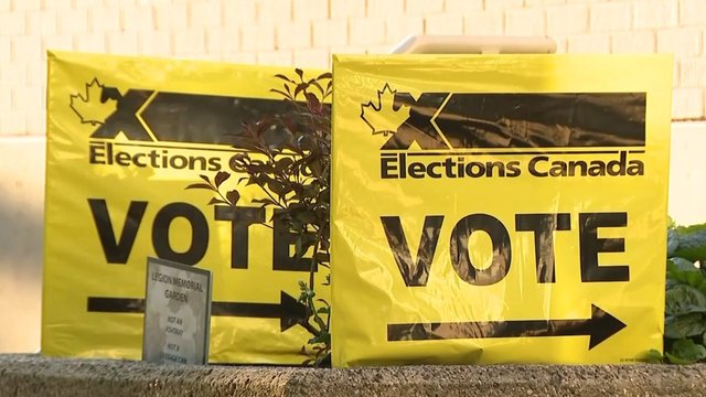 Canada's byelections come as poll shows Liberal lead