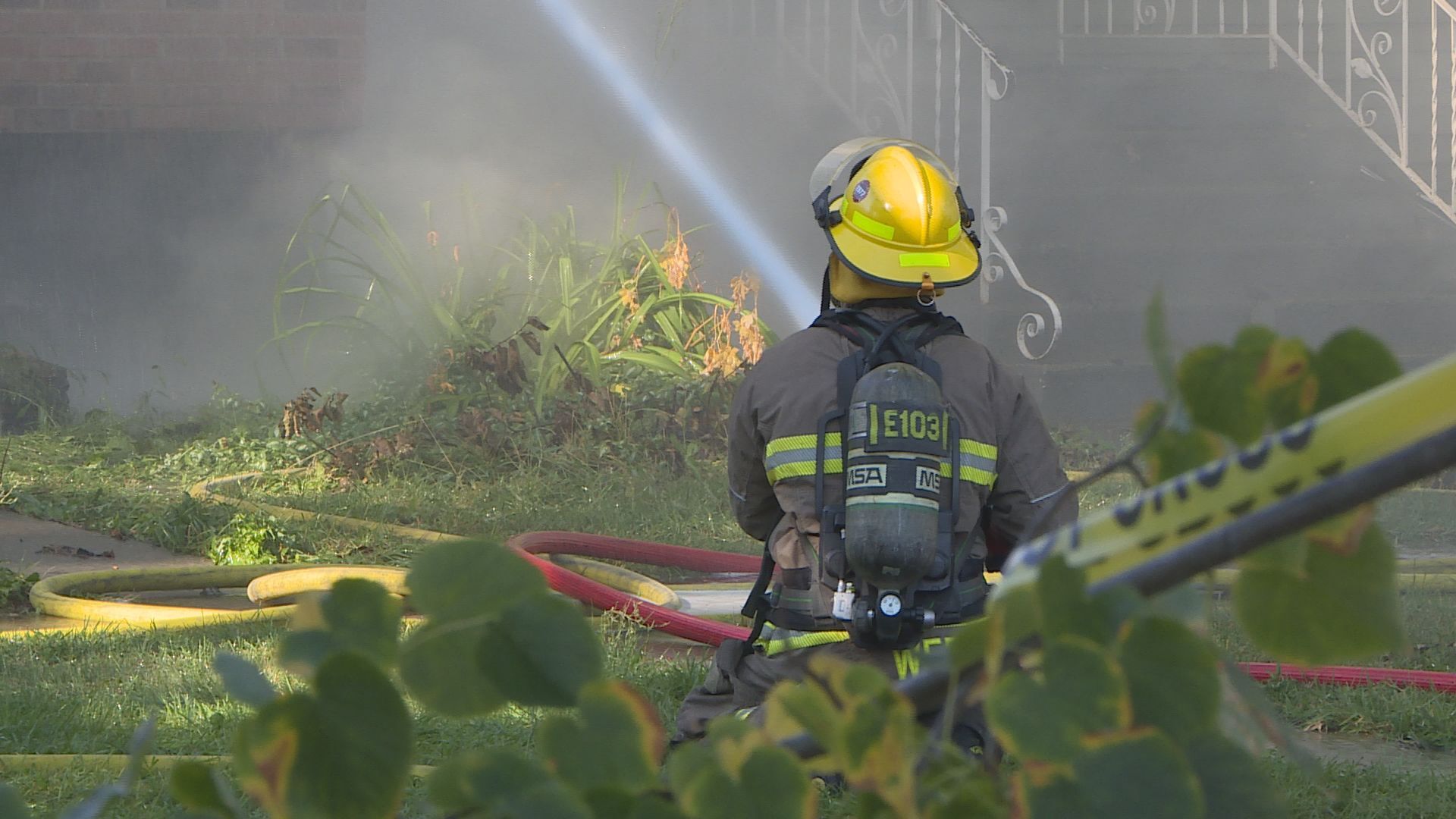 Vacant building fires run rampant in Winnipeg