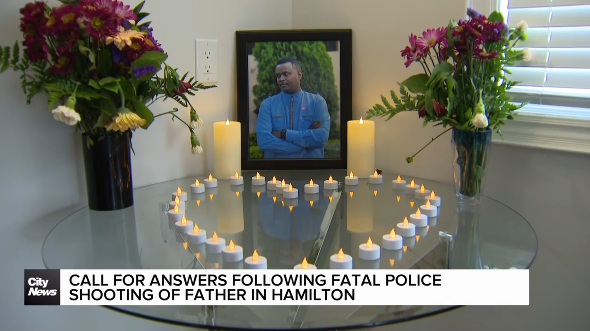 Call for answers following fatal police shooting of father in Hamilton