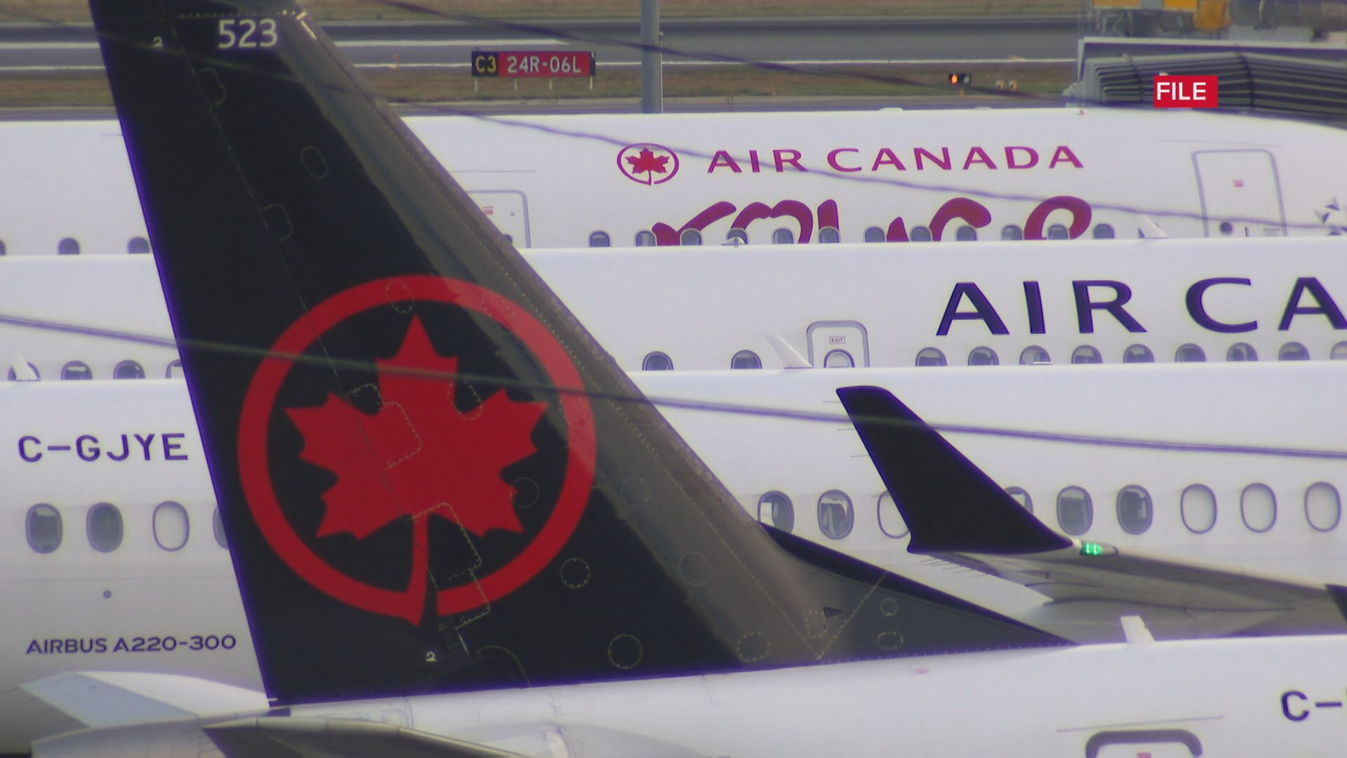 Air Canada pilots strike averted