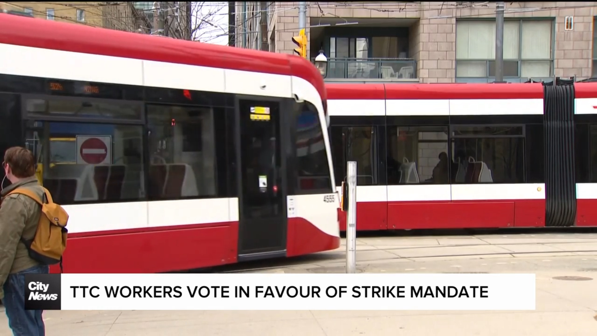 TTC workers threaten "full withdrawal of service" after strike vote
