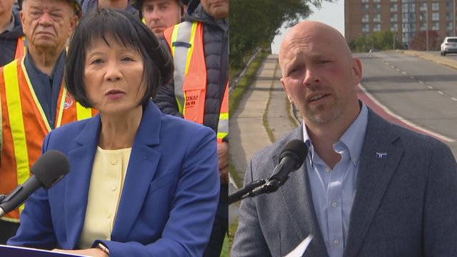 Chow and Bradford brace for back-to-back debate night in Scarborough