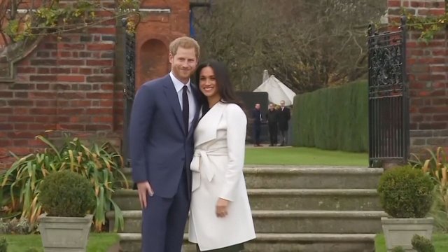 King Charles releases letter to clarify Harry and Meghan's non-working royal status