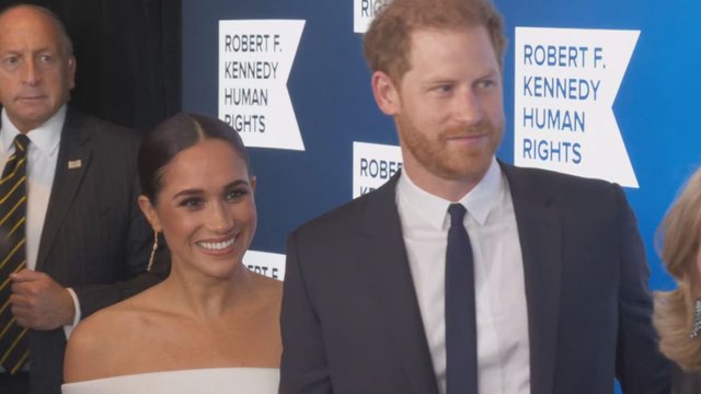 Prince Harry and Meghan set to move back to U.K.