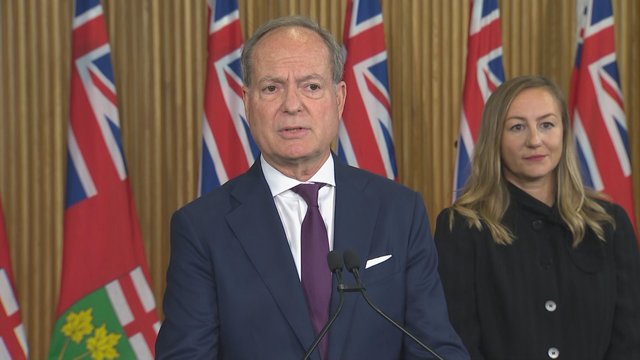 Ontario's deficit down $1.1B from last year's budget projection
