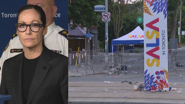 Two 18-year-old males arrested in Salsa on St. Clair shooting