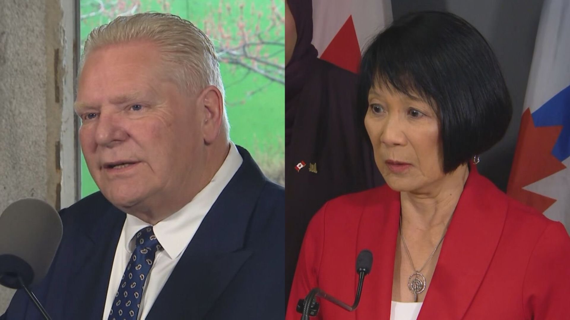 Chow calls for Ford to 'give back' Toronto airport lands