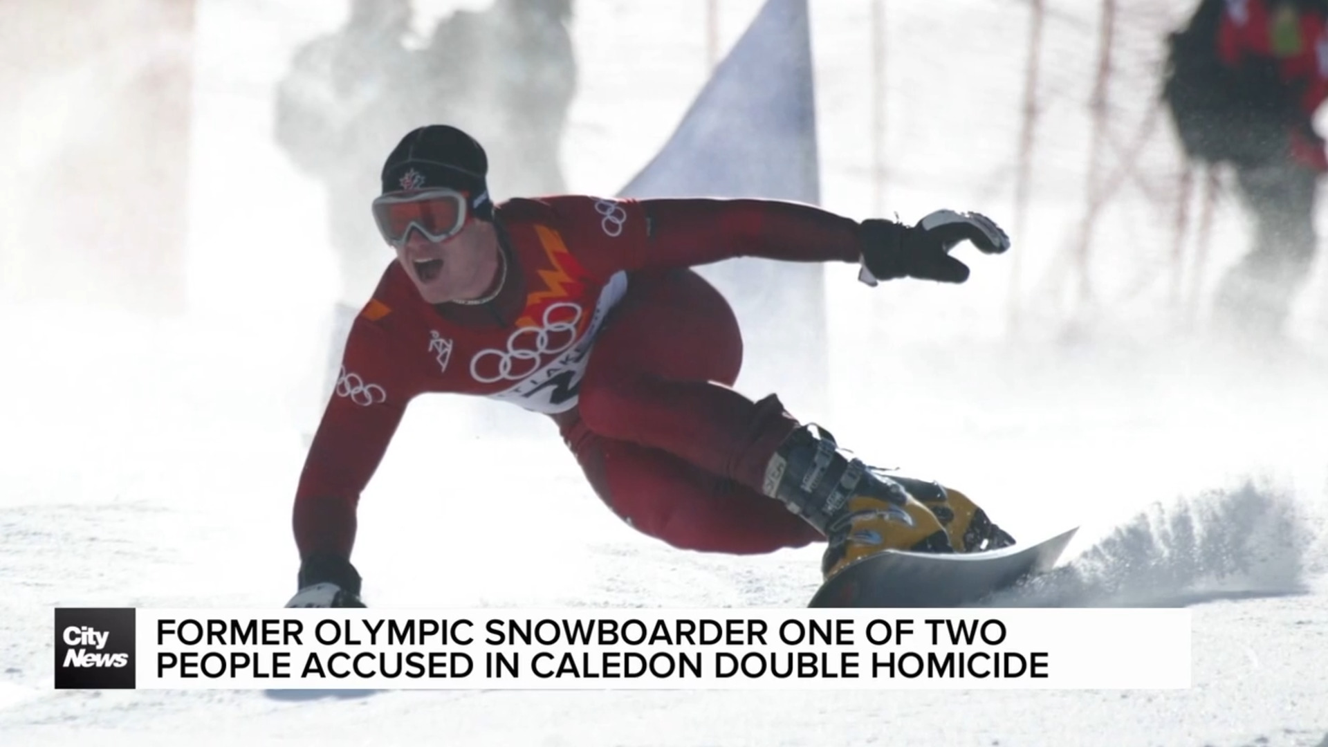 Canadian snowboard Olympian makes FBI wanted list