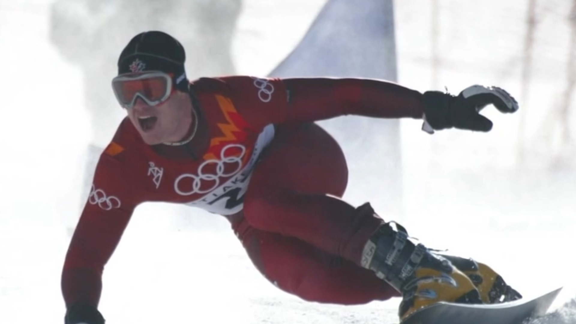 Canadian snowboard Olympian makes FBI wanted list