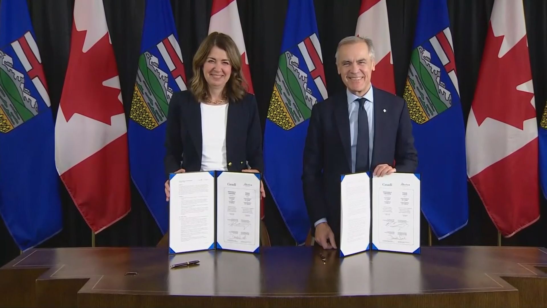 Ottawa and Alberta reach pipeline deal: Here's what it includes