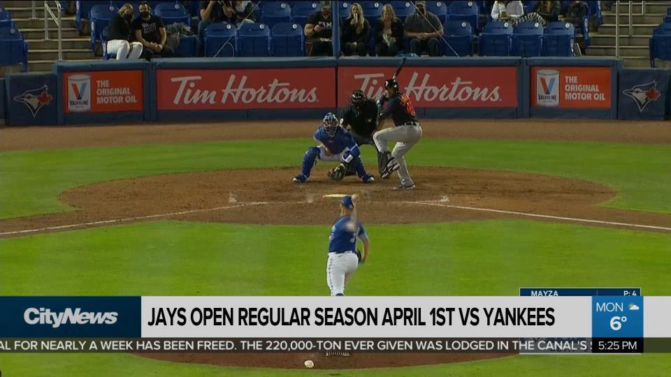 15,000 fans dress like Jays' Matt Chapman - Video - CityNews Toronto