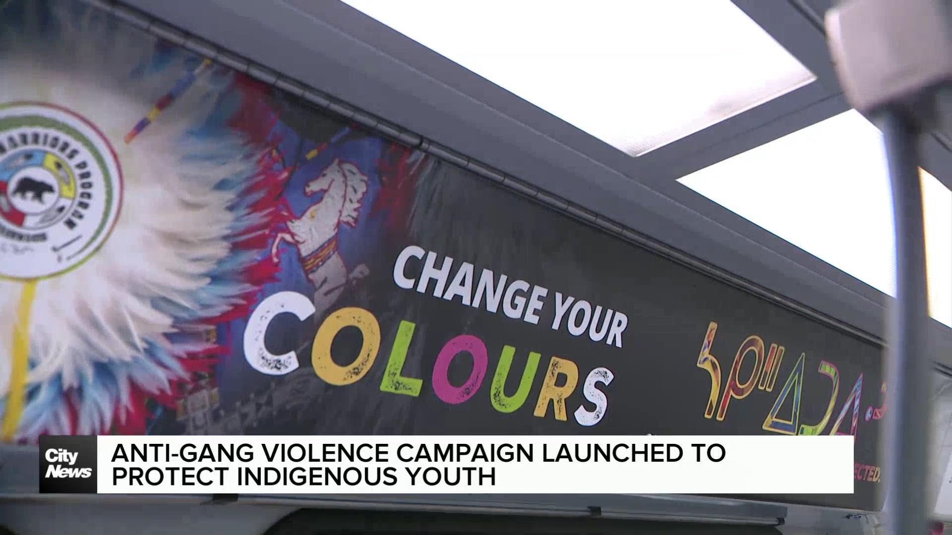 New campaign launched to protect Indigenous youth from gang violence