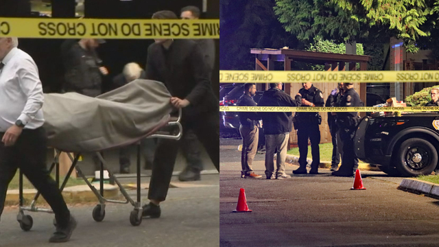Shooting in Surrey leaves two teens dead