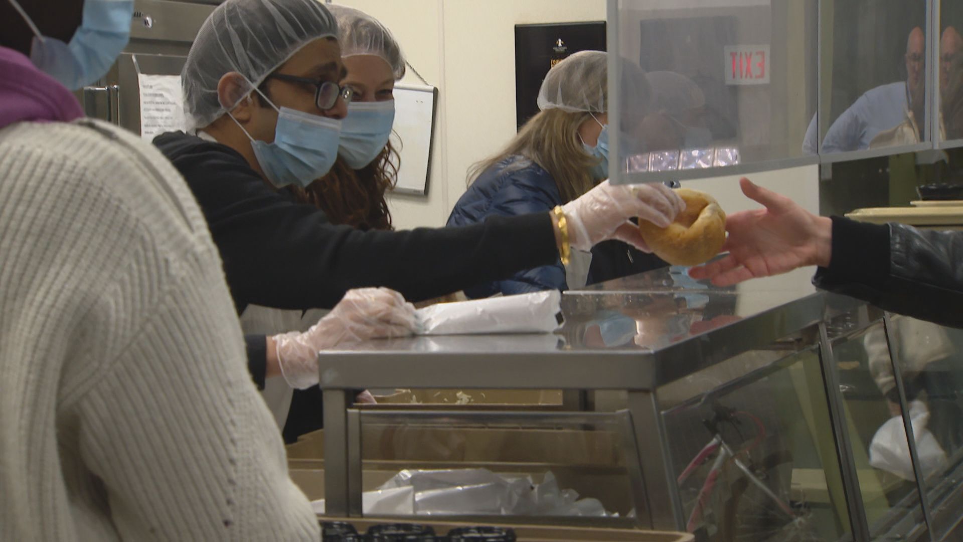 Local charities prepare meals ahead of Easter