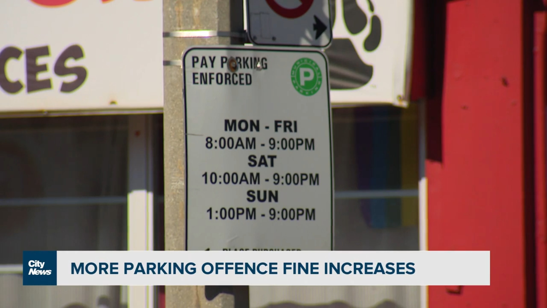 Fines for more than 120 parking offences set to increase