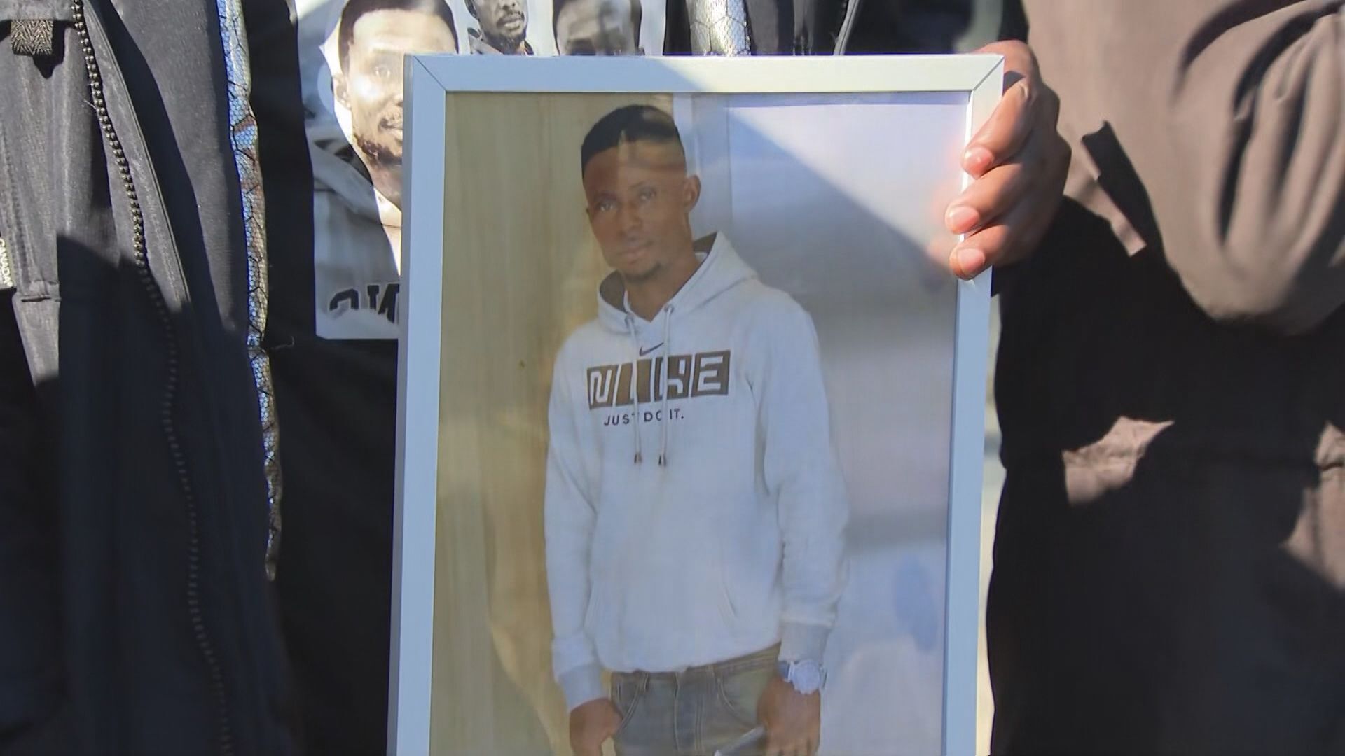 North York community remembers man killed in random shooting