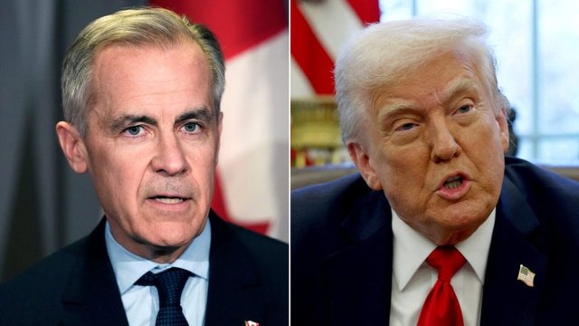 Carney warns Canadians about potential trade war impact
