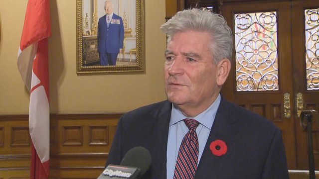 Ont. Liberal leader says Ford government abandoned students over funding pause