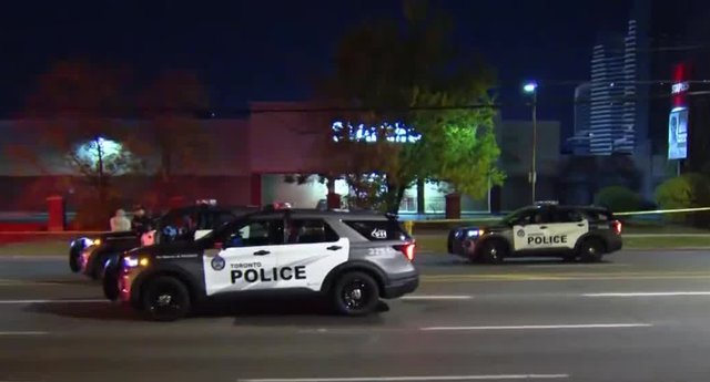 1 injured in North York stabbing; suspect arrested