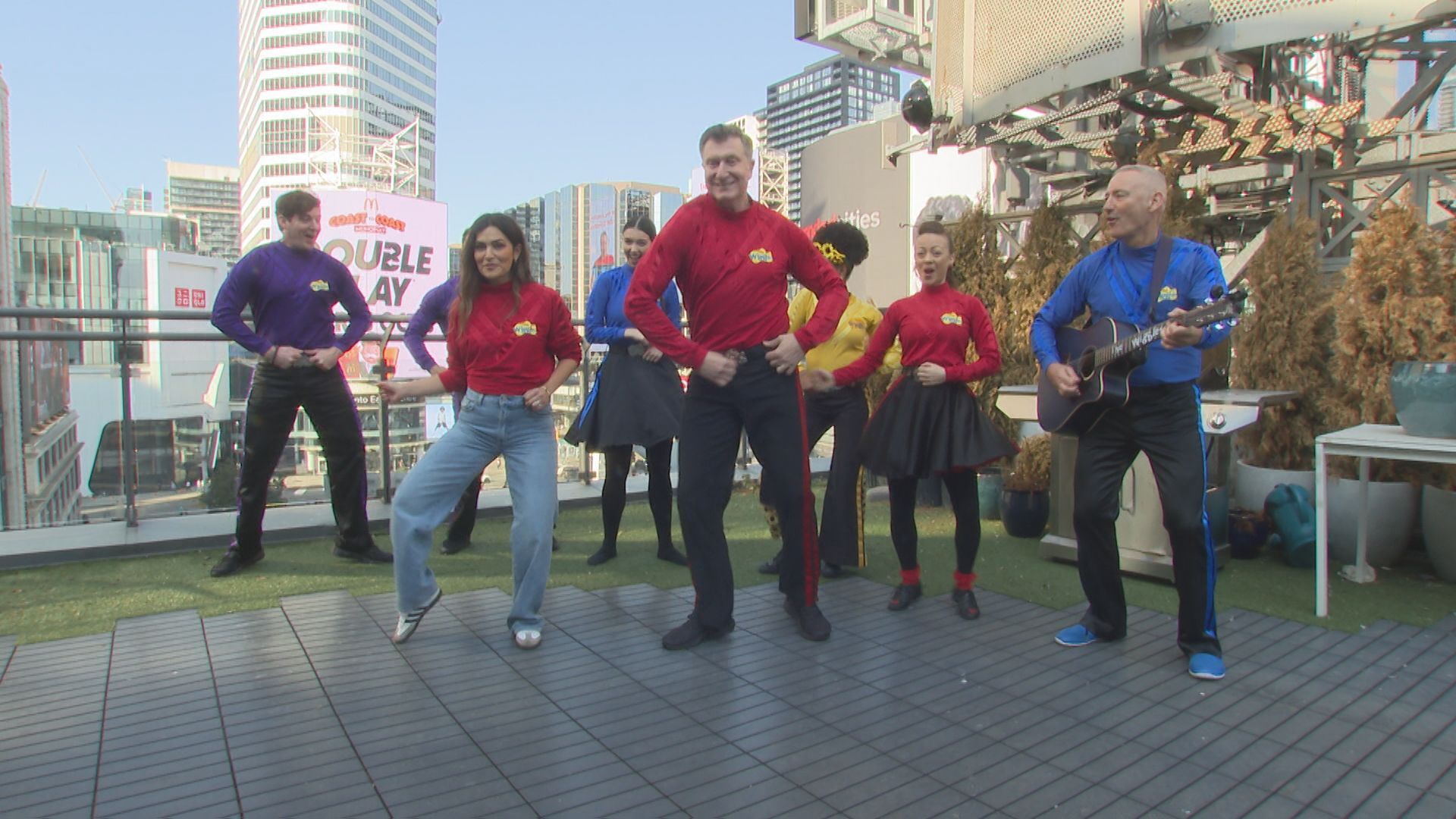 Finding out what it takes to be a Wiggle