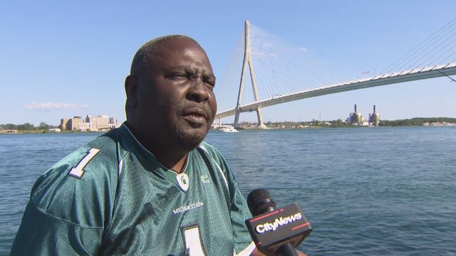 Americans react to completion of Gordie Howe bridge amid tensions: 'It's a shame'