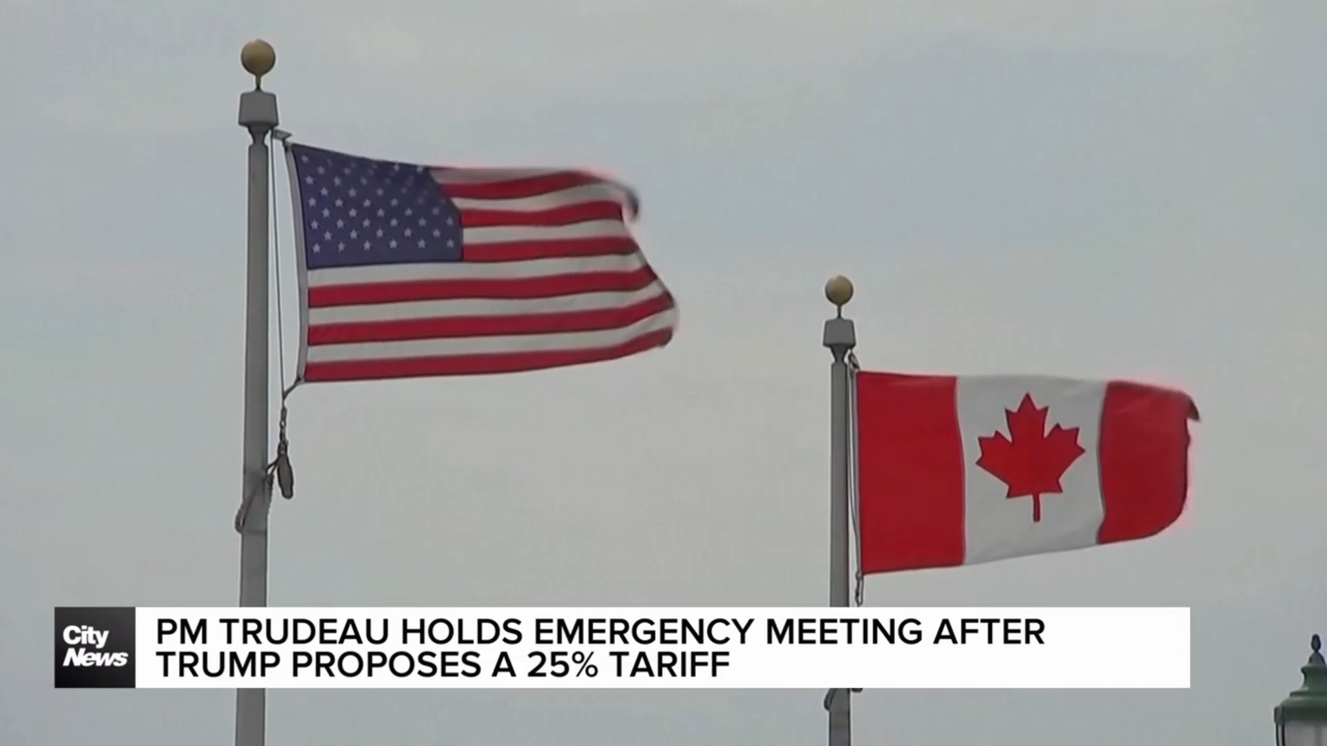 Provincial premiers to meet with Prime Minister to discuss Trump trade threats