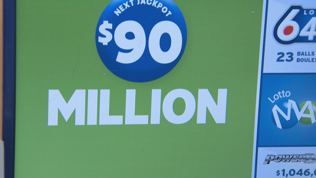 $90M Lotto Max jackpot ticket sold in Alberta