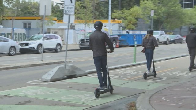 10 children died last year from e-scooter, e-bikes injuries in Canada: report