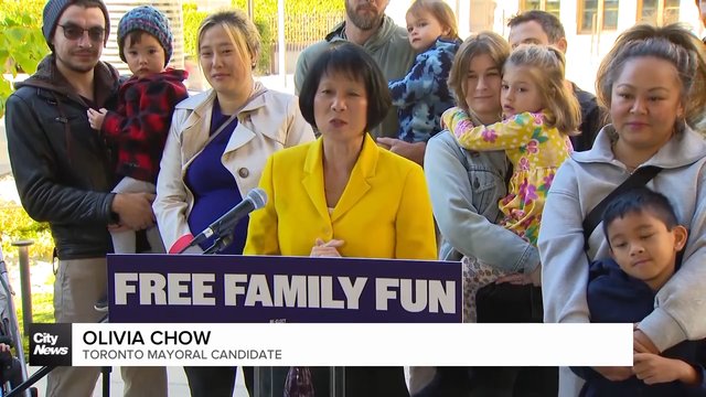 Chow promises to expand free children's programs at museums and libraries