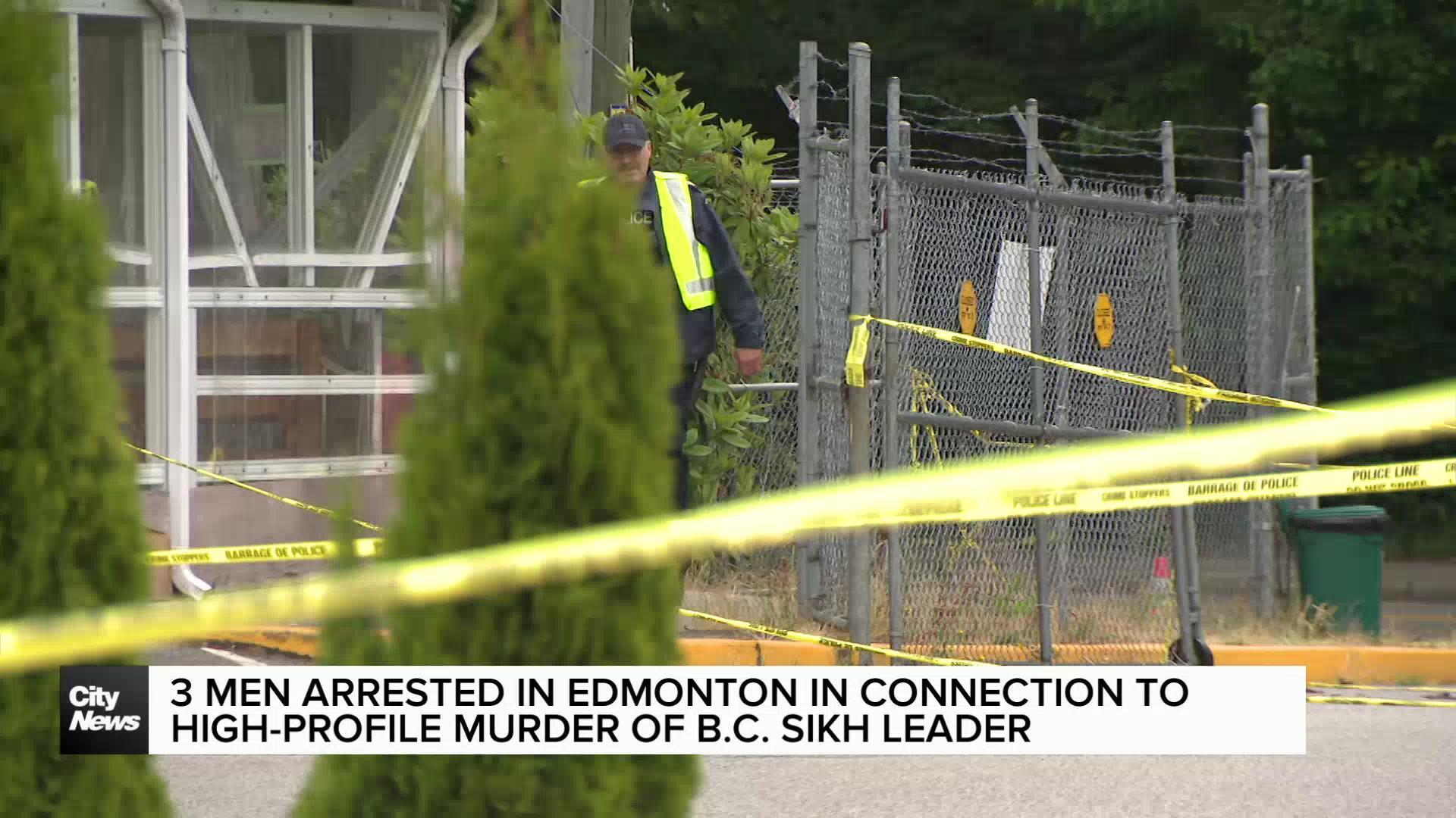 Edmonton man dies in construction-site shooting, remembered by community