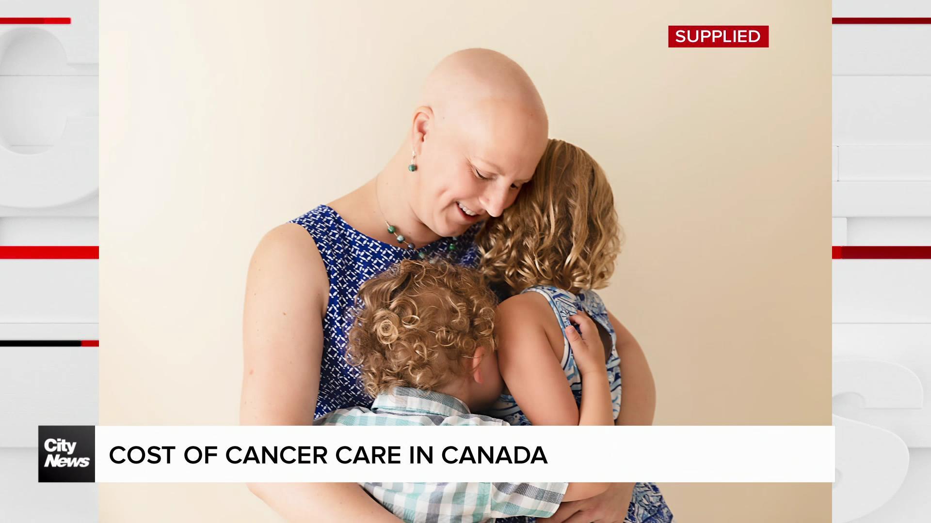 Cost of cancer care in Canada