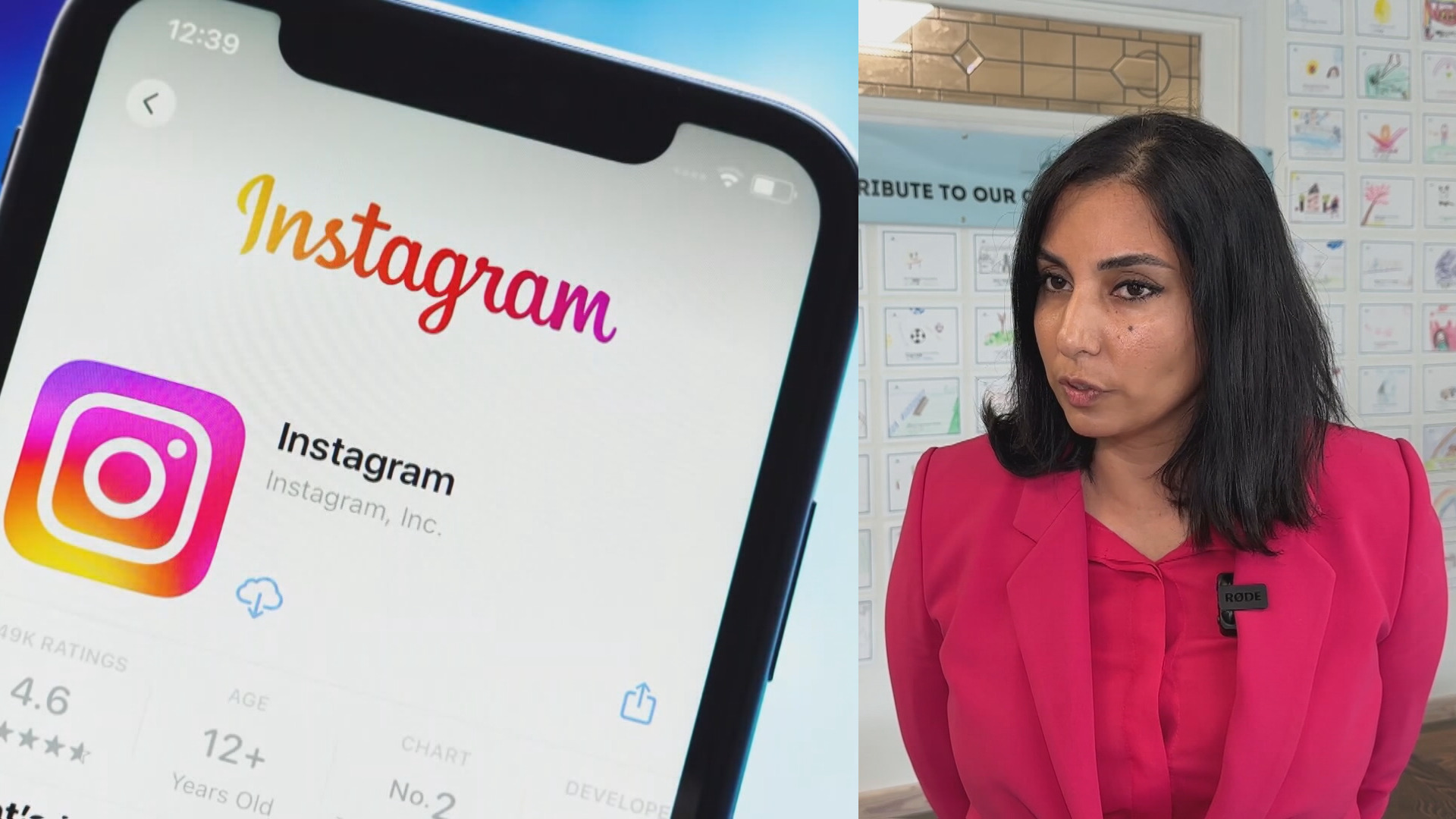 Instagram launches teen accounts as B.C. continues work on online youth safety