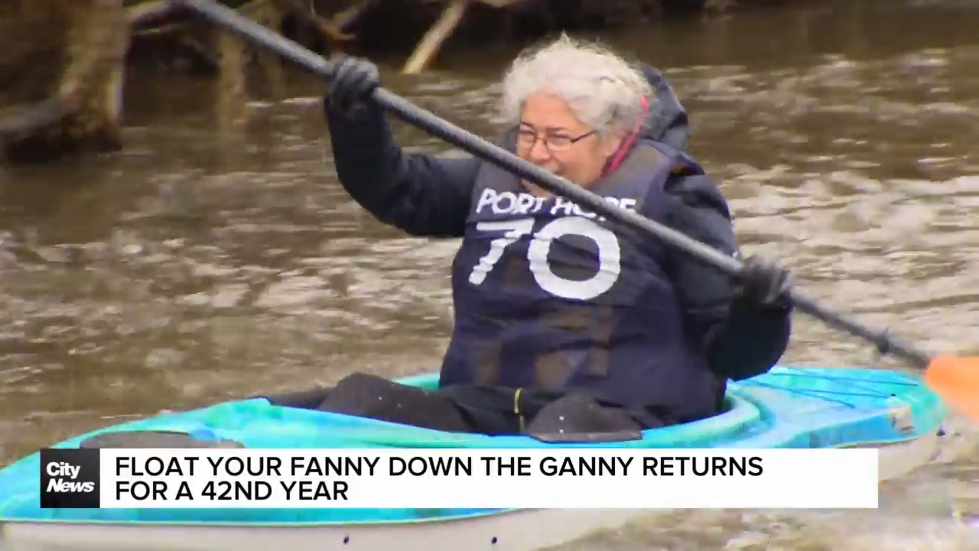 Float Your Fanny Down the Ganny returns for a 42nd year