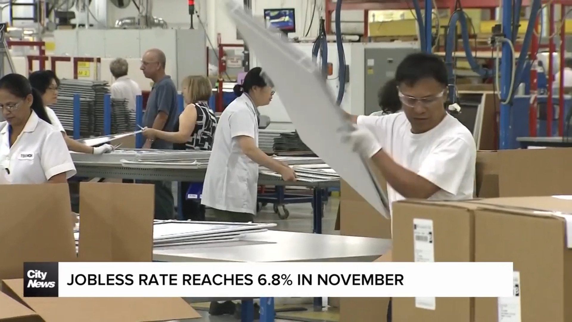 Jobless rate rises as potential interest rate cut looms