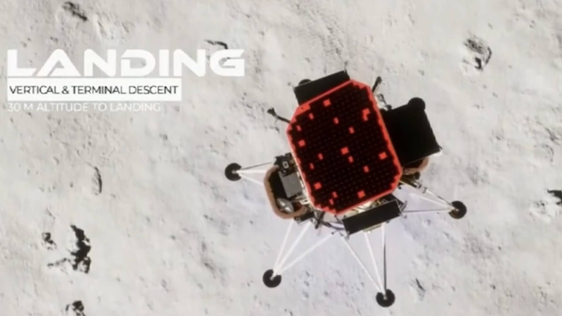 Odysseus completes first U.S. moon landing in 50 years after 'white knuckle' landing